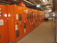 7MW low voltage distribution board